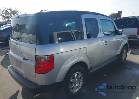 2006 Honda Element Ex-P из США, поврежденный, VIN 5J6YH18726L005916